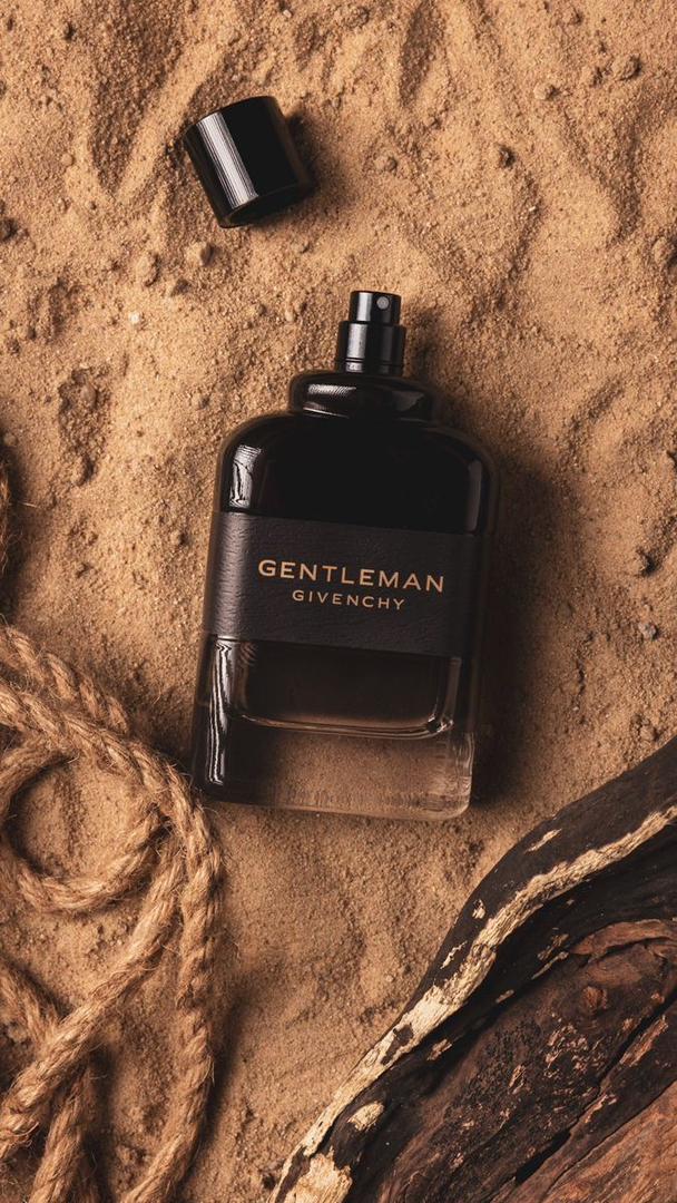 Gentlemen de Givenchy